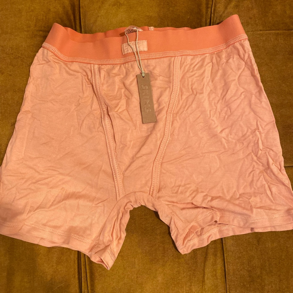 SKIMS soft lounge boxers